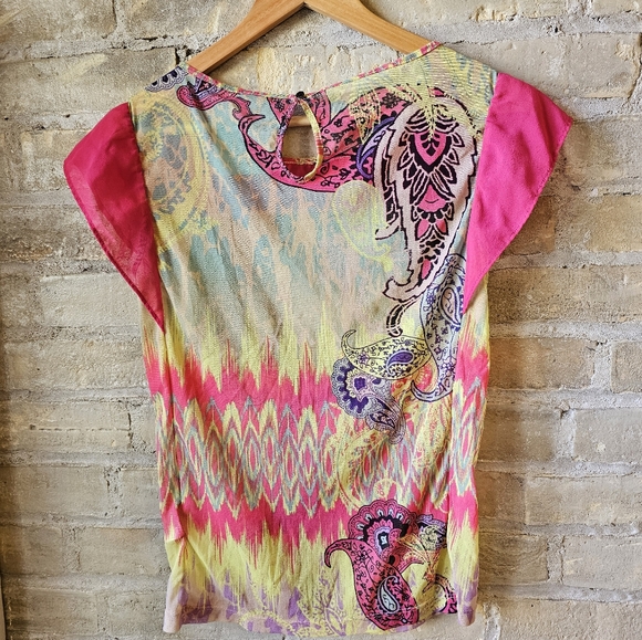 MEXX Mesh T-Shirt - Picture 5 of 6